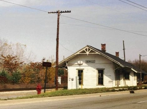 PM Newaygo MI Depot